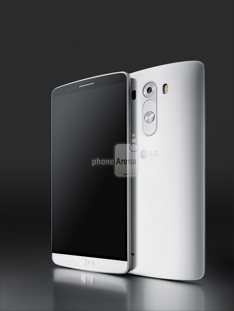 Illustration for article titled Primeras imágenes oficiales del nuevo smartphone LG G3